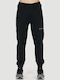 Jogginghose mit Gummizug Black
