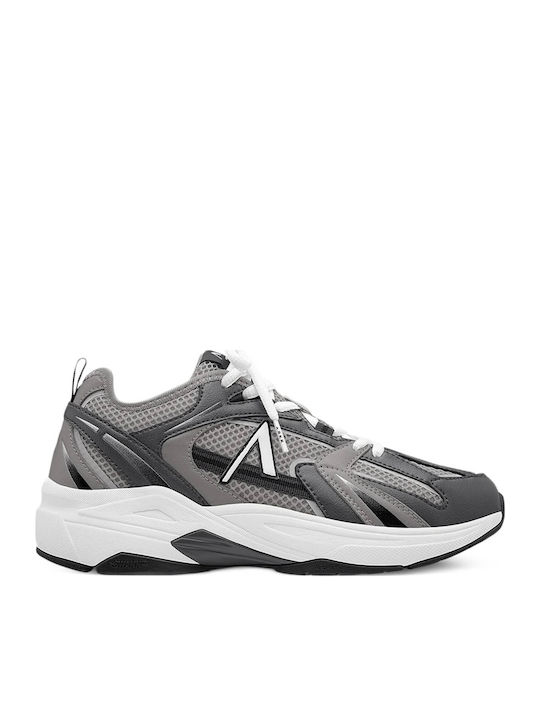 Arkk Copenhagen Arkk Oserra Sneakers Γκρι