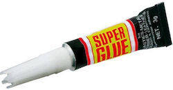 Super Glue Υγρή Κόλλα Στιγμής