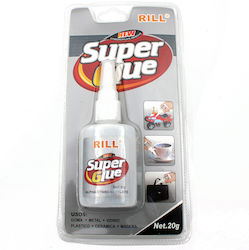 Rill Liquid Glue Superglue 20gr