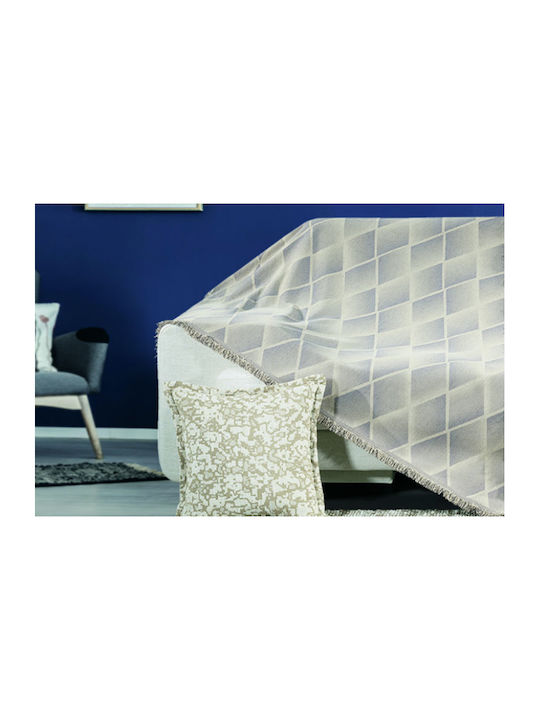 Moda Sofa Milano Ριχτάρι Πολυθρόνας Chenille 17...