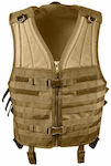 Rothco Hunting Vest Beige