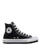 Chuck Taylor All Star City Trek Boots Black