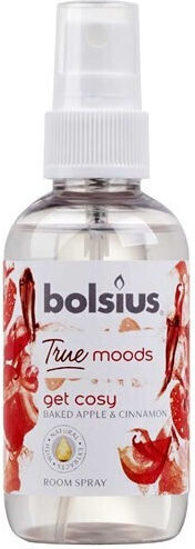 Bolsius Αρωματικό Spray με Άρωμα Μήλο Φούρνου και Κανέλα 101990646797 75ml