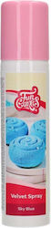 Fun Cakes Decorative Glitter Light Blue F41335