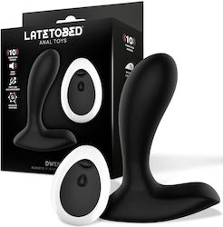 LateToBed Вибратор Черен LateToBed Вибратор Черен