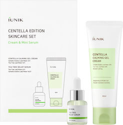 iUNIK Centella Skin Care Set for Moisturizing iUNIK Centella Skin Care Set for Moisturizing