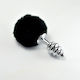 Lovetoy Anal Plug Black