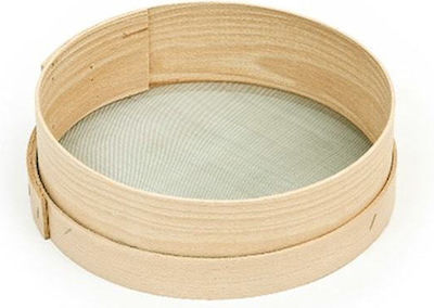 Wooden Kitchen Sieve