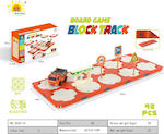 Board Game Block Track 3+ Years (EN)