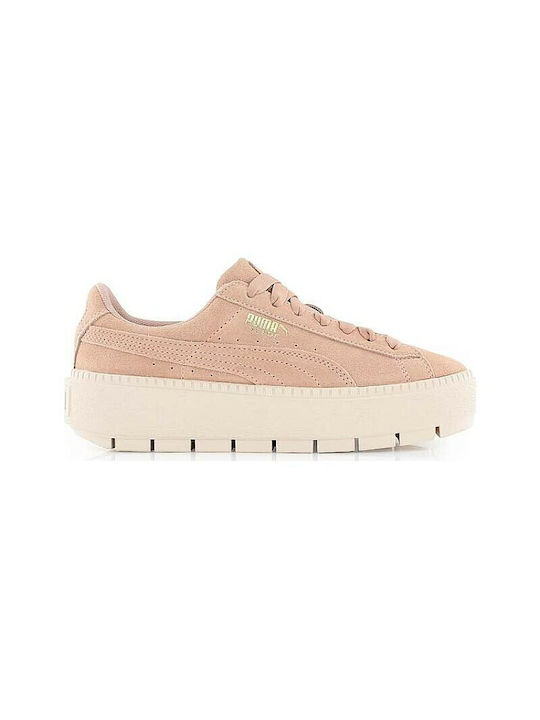 Puma Femei Sneakers Roz