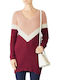 Women's Long Sleeve Sweater Multicolour