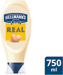 Hellmann's Real Μαγιονέζα 750ml