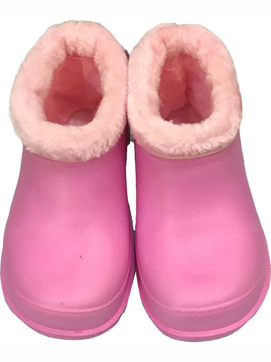 Ustyle Kinderstiefeletten Rosa