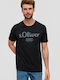 Red Label T-shirt Gray