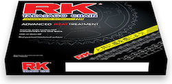 RK Kit lanț de transmisie pentru Kawasaki KLE 500 RK Kit lanț de transmisie pentru Kawasaki KLE 500