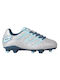 Lotto Kids Molded Soccer Shoes Light Blue