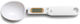 Digital Kitchen Scale Spoon Up To 0.5kg White