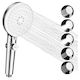 5 Handheld Showerhead with Filter