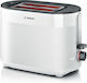 Bosch MyMoment Prăjitor de pâine 2 sloturi 950W...