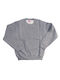 Joyce Kids Fleece Sweatshirt Gray