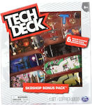 Techdeck Miniature Toy TechDeck Gold for 6+ Years (Various Designs/Assortments of Designs) 1pc