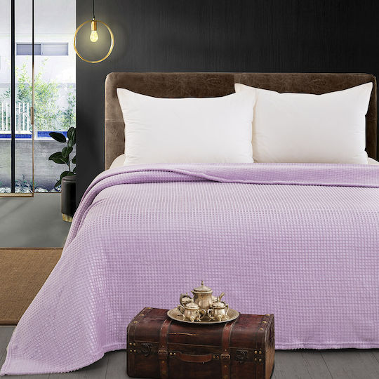 Beauty Home Super Double 220x240cm Lilac