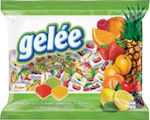 Gelle Candies with Flavor Φρούτα 1pcs 1000gr