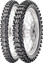 Pirelli Scorpion Mx32 2.5-10 TT Гума за мотоциклет Предна Mid Soft Pirelli Scorpion Mx32 2.5-10 TT Гума за мотоциклет Предна Mid Soft