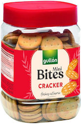 Gullon Crackers Mini Bites with with 60% Cacao and Salt 250gr