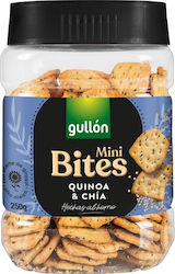 Gullon Crackers Mini Bites 250gr