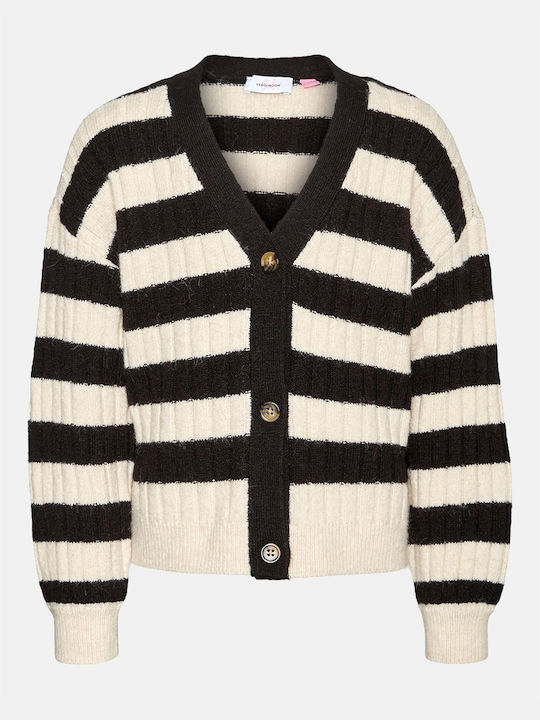 Vero Moda Kids Cardigan Knitted Black