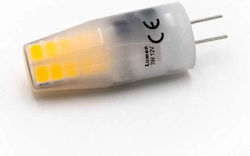 Adeleq Bec LED 3W pentru Dulie G4 Alb natural Adeleq Bec LED 3W pentru Dulie G4 Alb natural