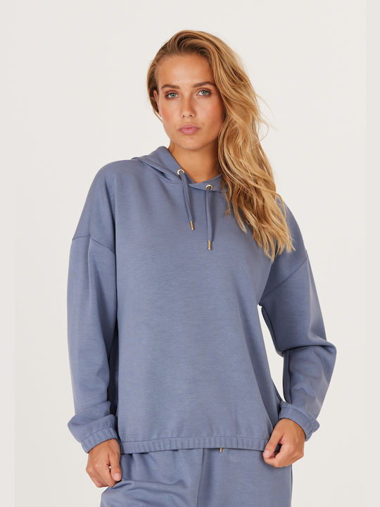 Athlecia Women's Hooded Sweatshirt ''2205 Folkstone Gray''