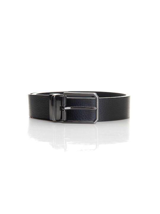 Valentino Bags Men's Belt Black