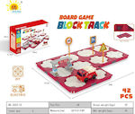 Board Game Block Track 3+ Years (EN)