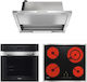 Miele Built-in Home Appliances Set