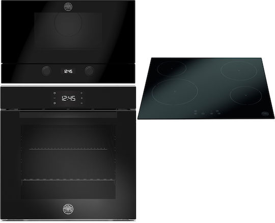 Bertazzoni Εντοιχιζόμενο Σετ Οικιακών Συσκευών