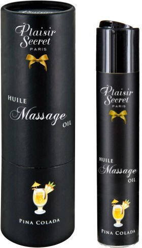 Plaisir Secret Massageöl mit Duft Pina Colada 59ml