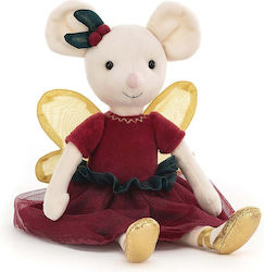 Jellycat Fairy Mouse για 3+ Ετών 34 εκ. Jellycat Fairy Mouse για 3+ Ετών 34 εκ.