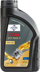 Fuchs Autoöl Titan Gt1 Flex 0W-20 1Es