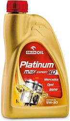 Orlen Plat Max Λάδι 5W-30 1lt Orlen Plat Max Λάδι 5W-30 1lt