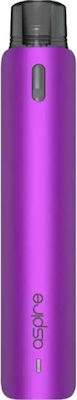 Aspire Oby Pod-Bausatz 2ml mit Integrierter Batterie 500mAh Purple