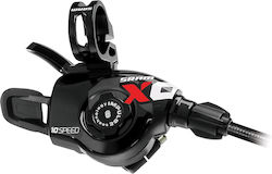 Sram X-0 3 Αριστερός Λεβιές Ταχυτήτων Ποδηλάτου Sram X-0 3 Αριστερός Λεβιές Ταχυτήτων Ποδηλάτου