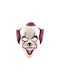 Carnival Kids Mask Full Face White