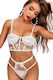 Pretty Lingerie White 2062