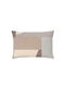 Broste Copenhagen Karla Decorative Pillow Case Made of 100% Cotton Beige 40x60cm