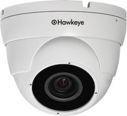 Dome IP Κάμερα Παρακολούθησης 5MP Full HD+ H95595NA