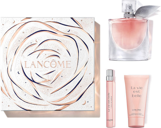 Lancome La Vie Est Belle Γυναικείο Σετ με Eau de Parfum