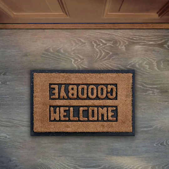 San Lorentzo Doormat From Coconut Tree Brown 40x60cm 201839 Brown San Lorentzo Doormat From Coconut Tree Brown 40x60cm 201839 Brown